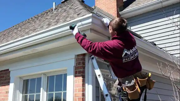 gutter services Harriman